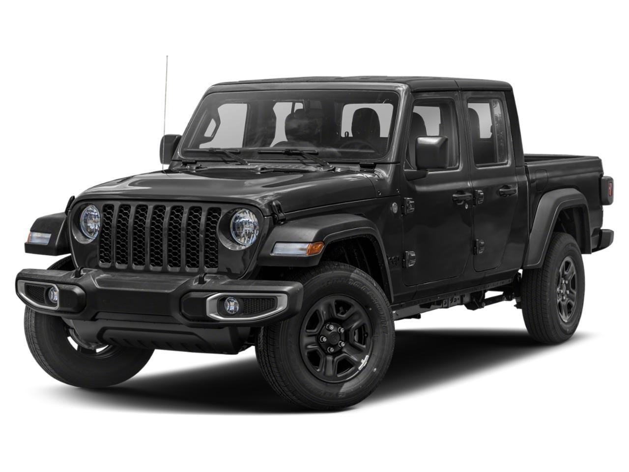 2023 Jeep Gladiator Vehicle Photo in DETROIT, MI 48207-4102