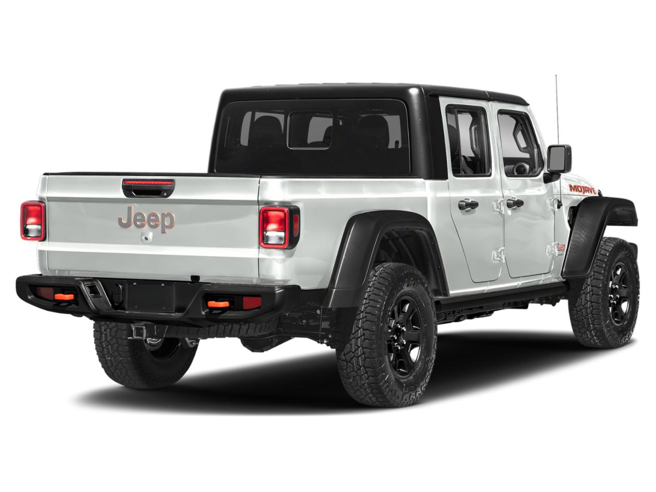 2023 Jeep Gladiator Vehicle Photo in Salt Lake City, UT 84115-2787