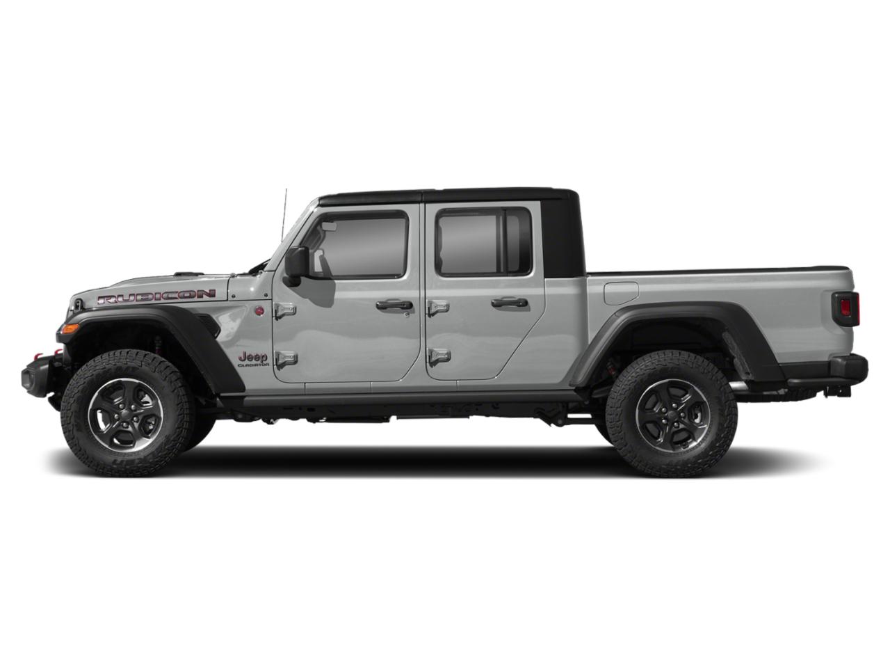 2023 Jeep Gladiator Vehicle Photo in BRUNSWICK, GA 31525-1881