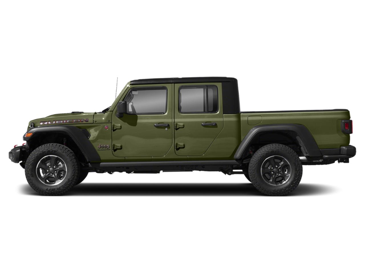 Used 2023 Jeep Gladiator Rubicon with VIN 1C6JJTBG3PL504765 for sale in Little Rock