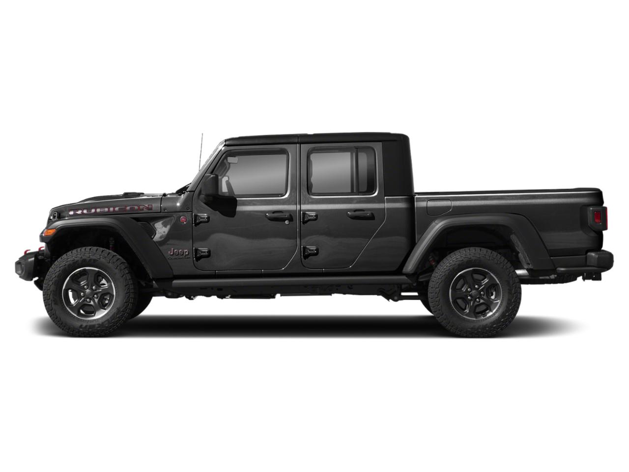 Used 2023 Jeep Gladiator Rubicon with VIN 1C6JJTBG2PL585869 for sale in Columbia, SC