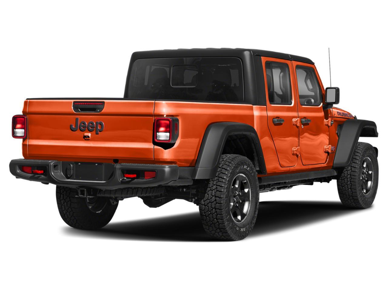 2023 Jeep Gladiator Vehicle Photo in DENTON, TX 76210-9321