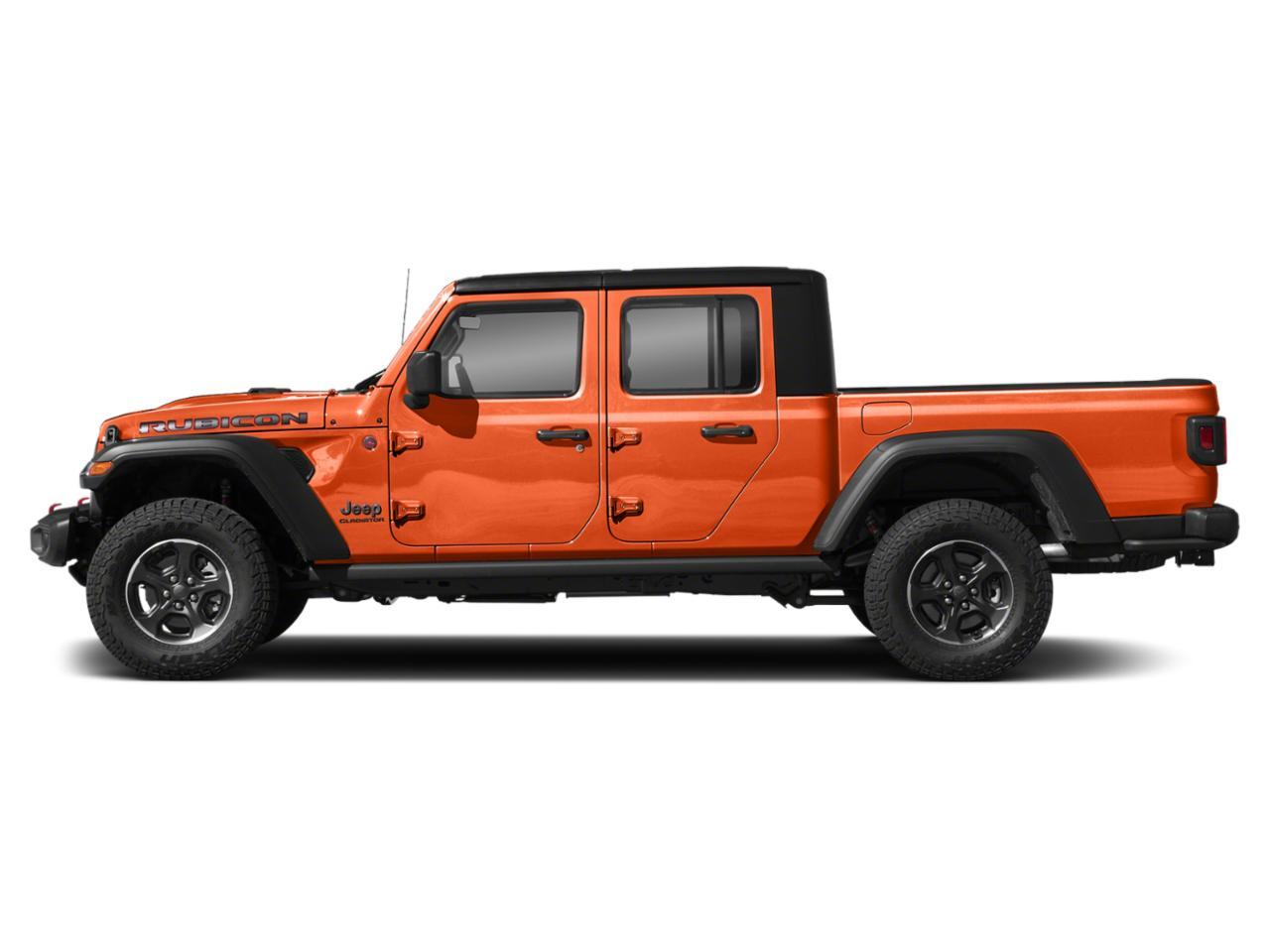 2023 Jeep Gladiator Vehicle Photo in DENTON, TX 76210-9321