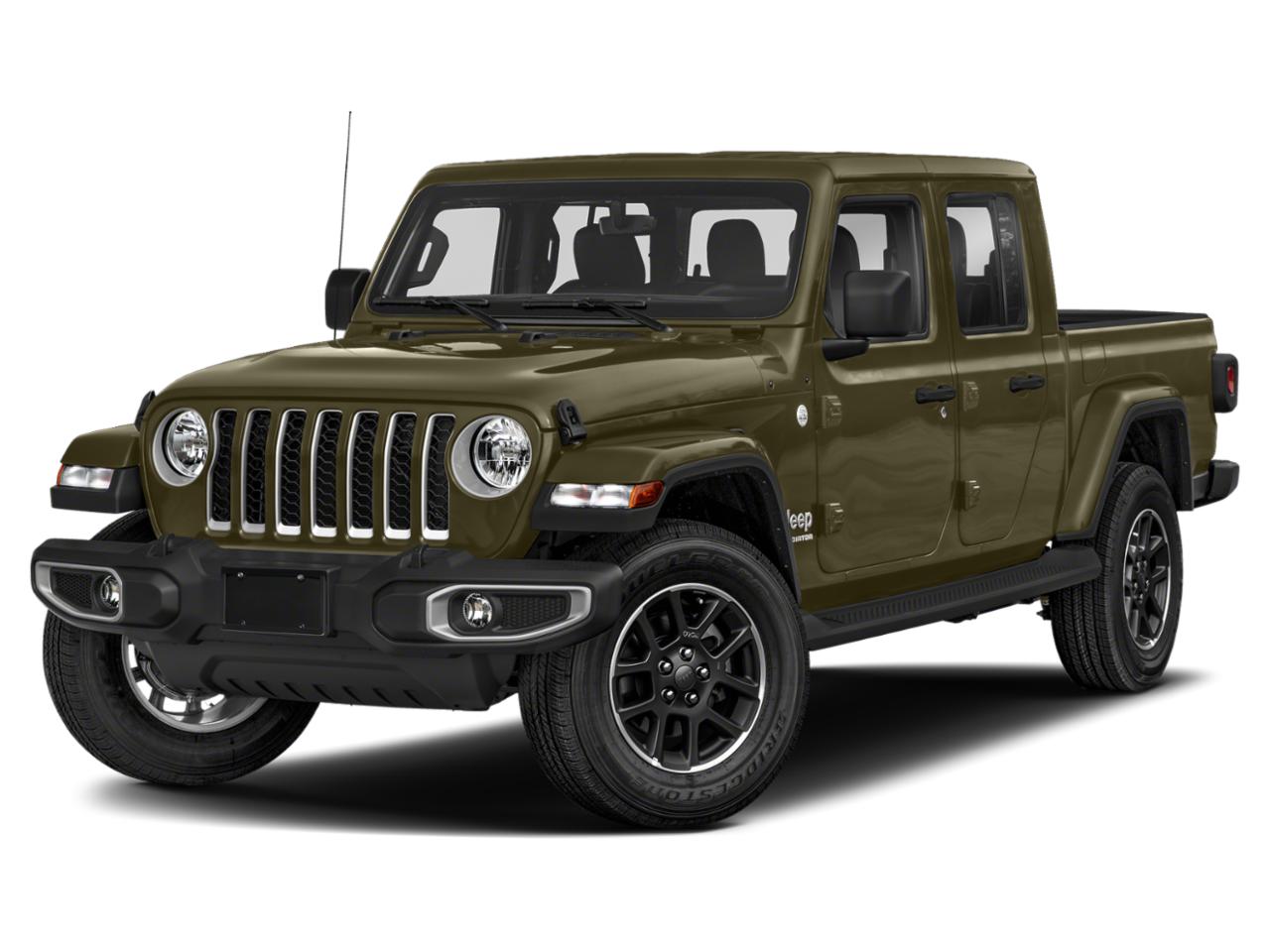 2023 Jeep Gladiator Vehicle Photo in DENVER, CO 80221-3610