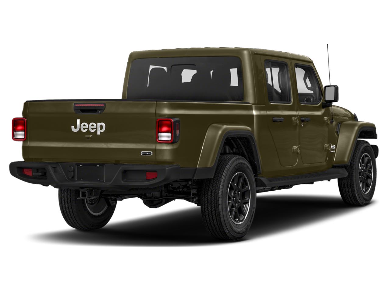 2023 Jeep Gladiator Vehicle Photo in DENVER, CO 80221-3610