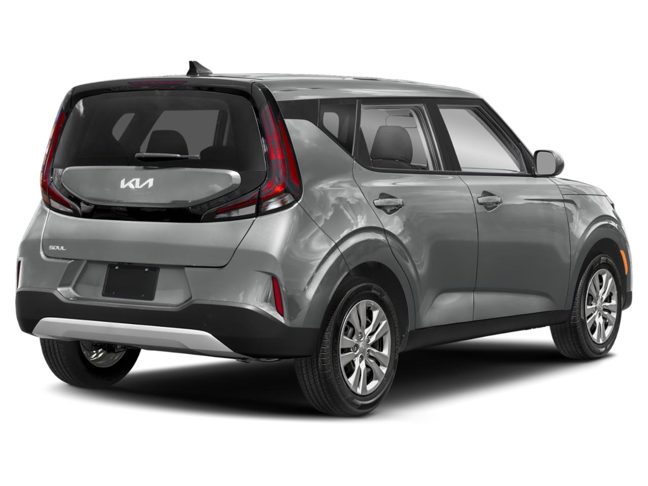 2023 Kia Soul Vehicle Photo in STOCKTON, CA 95212-2838