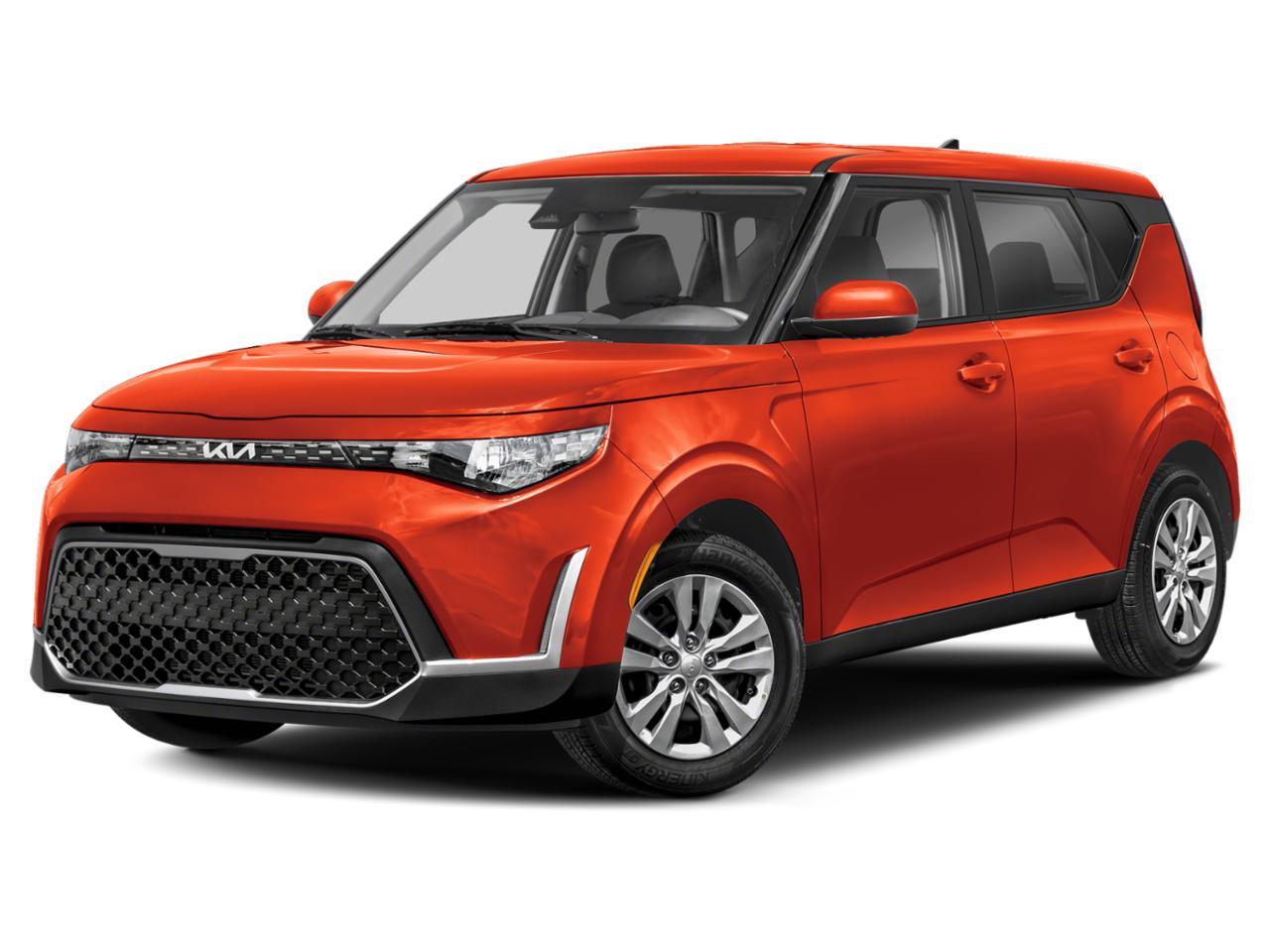 2023 Kia Soul Vehicle Photo in Harrisburg, PA 17111