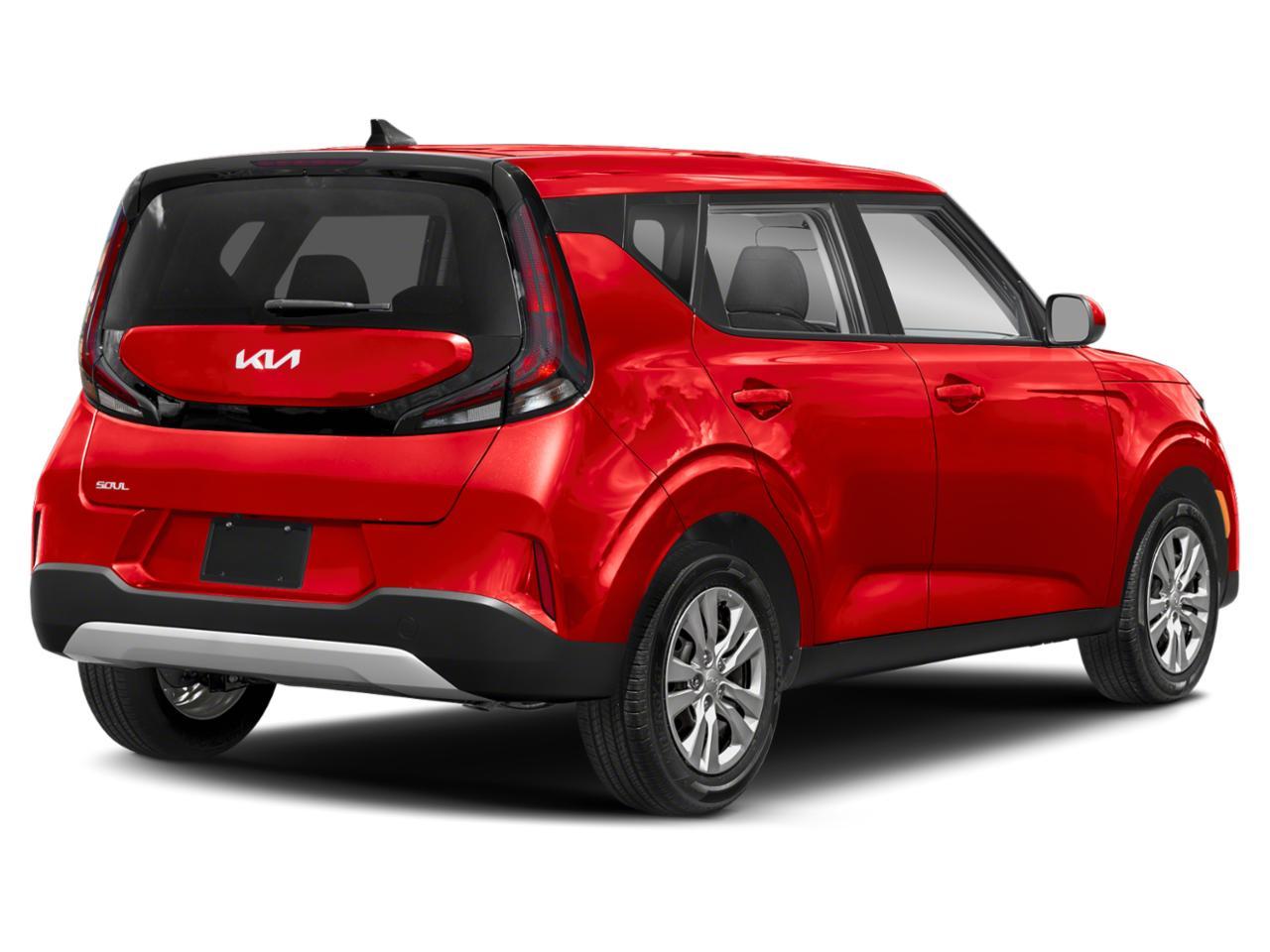 2023 Kia Soul Vehicle Photo in Tucson, AZ 85712