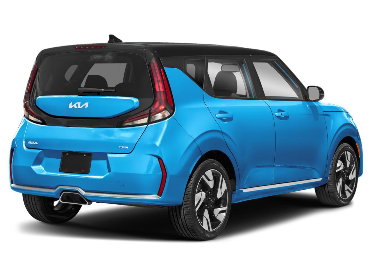 2023 Kia Soul Vehicle Photo in Peoria, AZ 85382