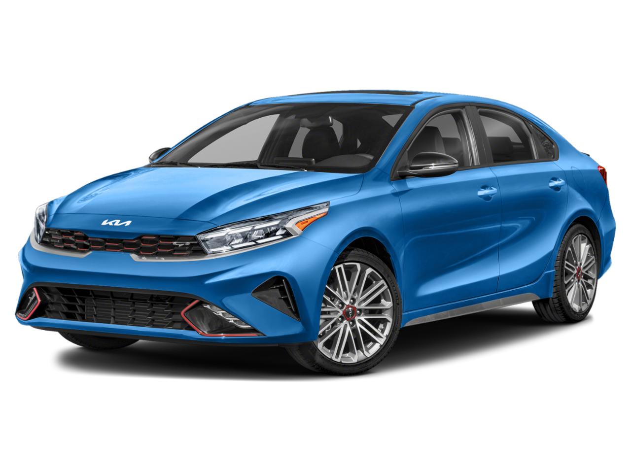 2023 Kia Forte Vehicle Photo in Sanford, FL 32771