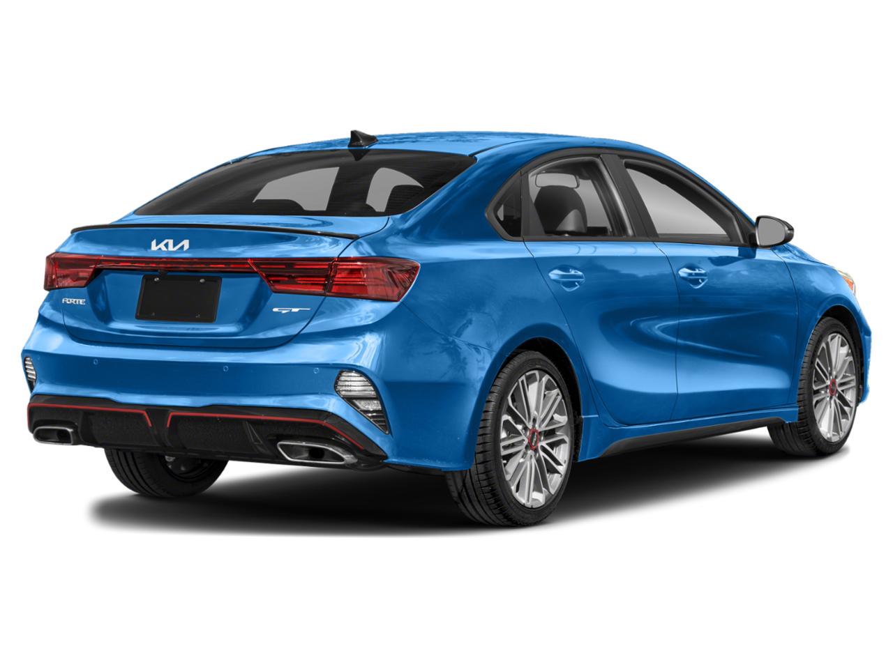 2023 Kia Forte Vehicle Photo in Sanford, FL 32771
