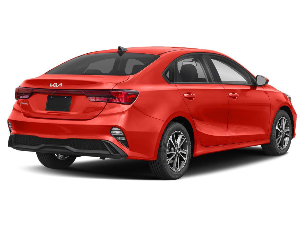 2023 Kia Forte Vehicle Photo in San Antonio, TX 78238
