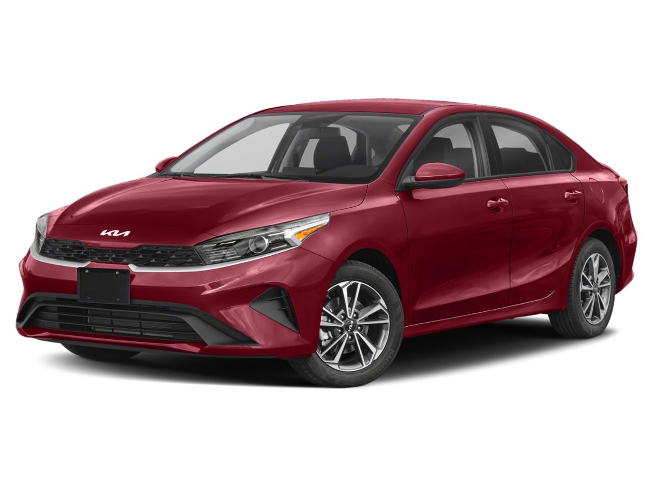 2023 Kia Forte Vehicle Photo in ELK GROVE, CA 95757-8703