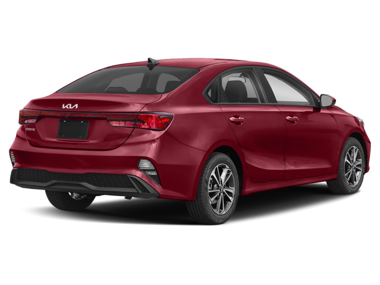 2023 Kia Forte Vehicle Photo in ELK GROVE, CA 95757-8703