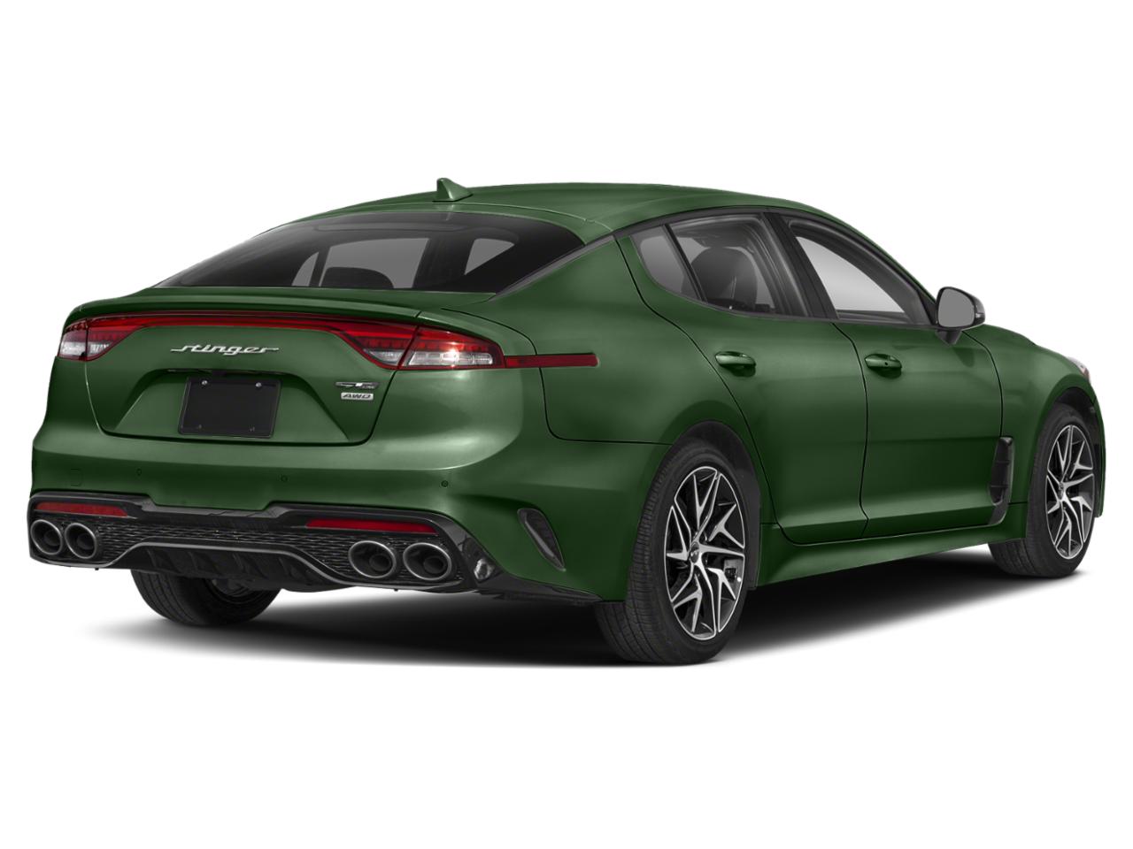 2023 Kia Stinger Vehicle Photo in Panama City, FL 32401