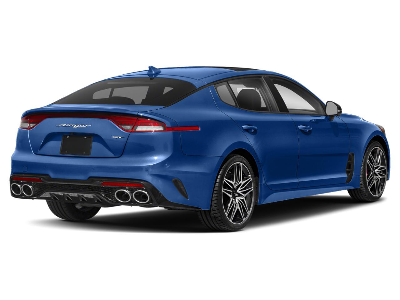 2023 Kia Stinger Vehicle Photo in Clearwater, FL 33761