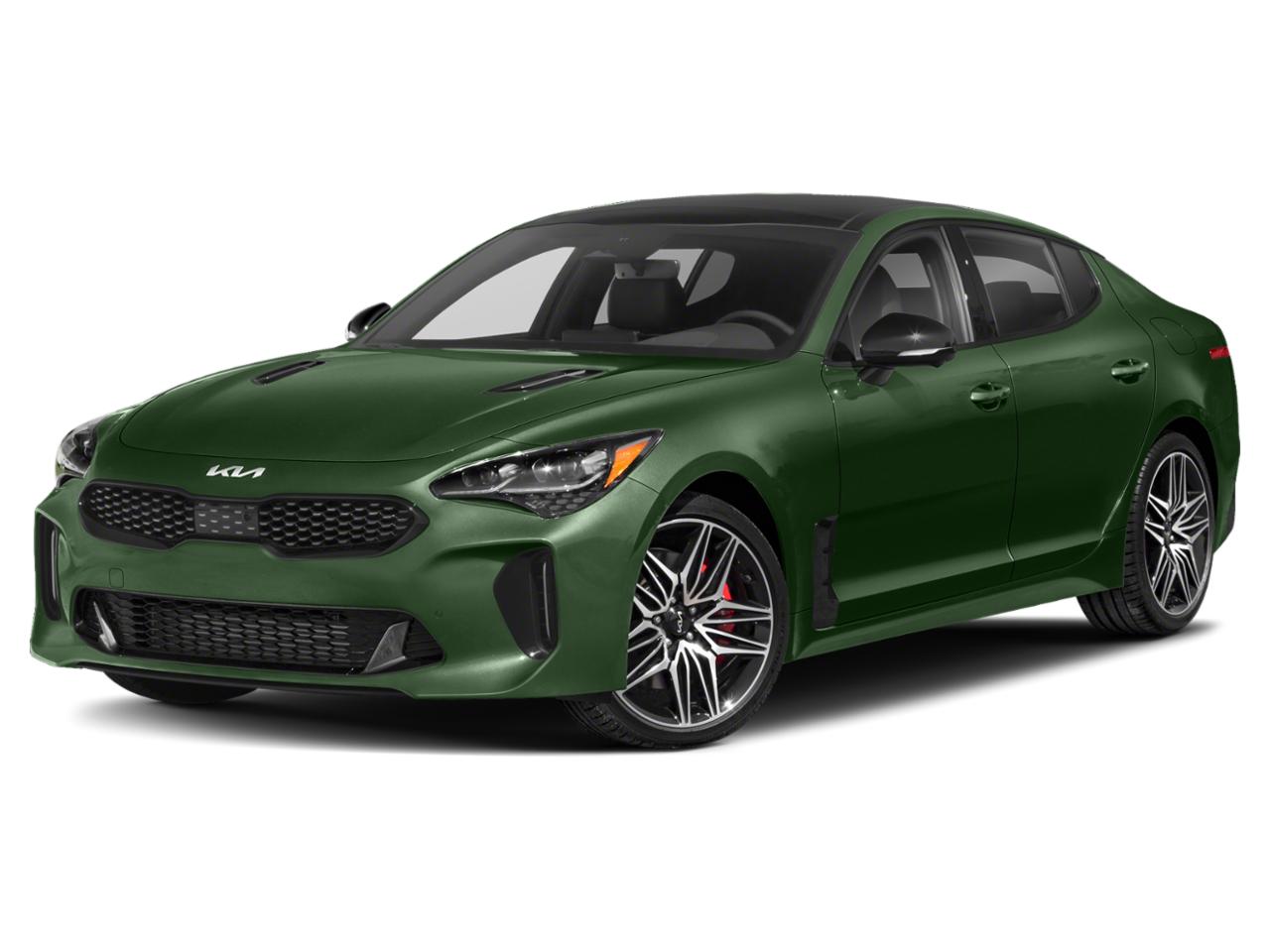 2023 Kia Stinger Vehicle Photo in Lees Summit, MO 64086