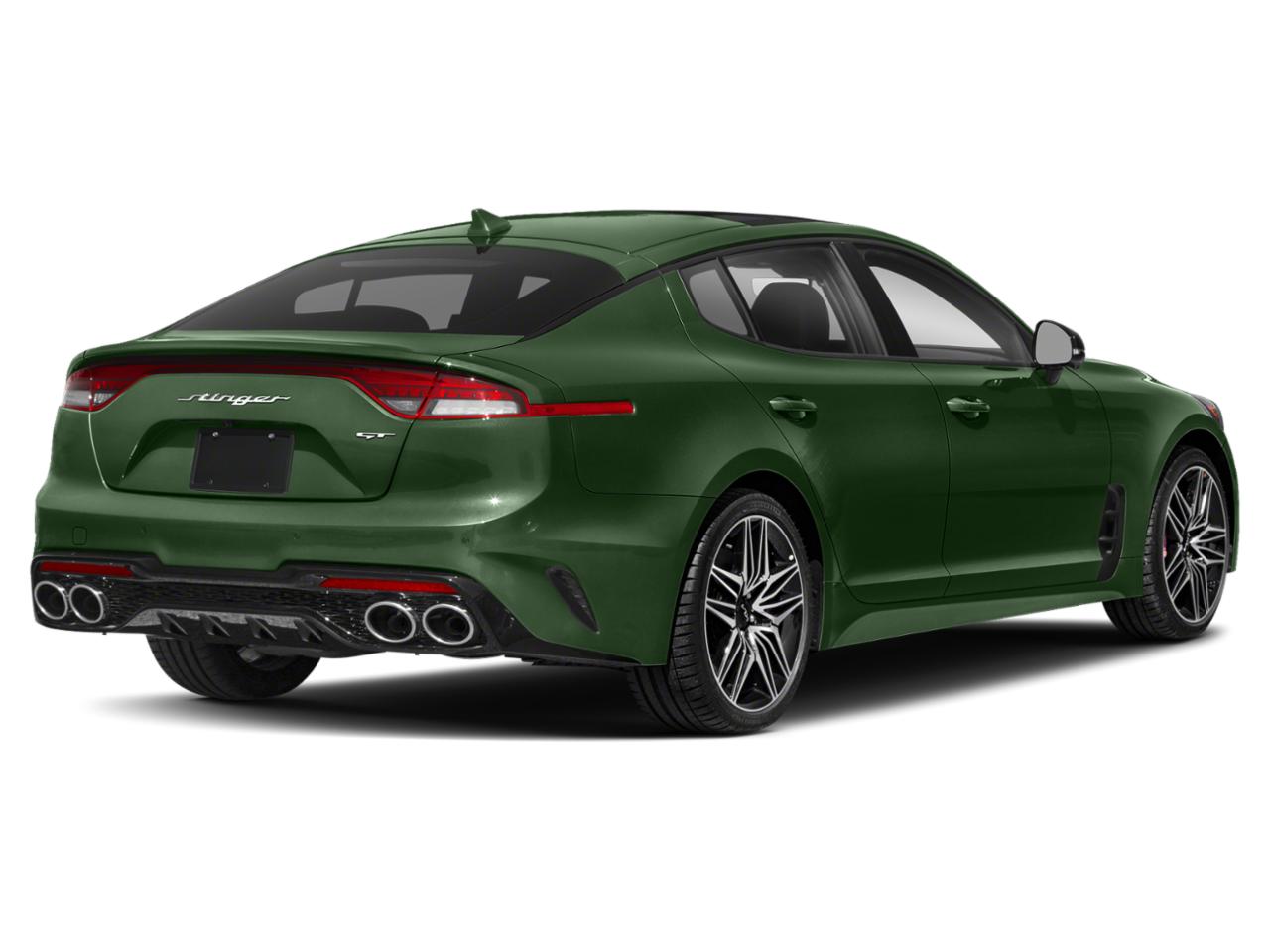 2023 Kia Stinger Vehicle Photo in Lees Summit, MO 64086