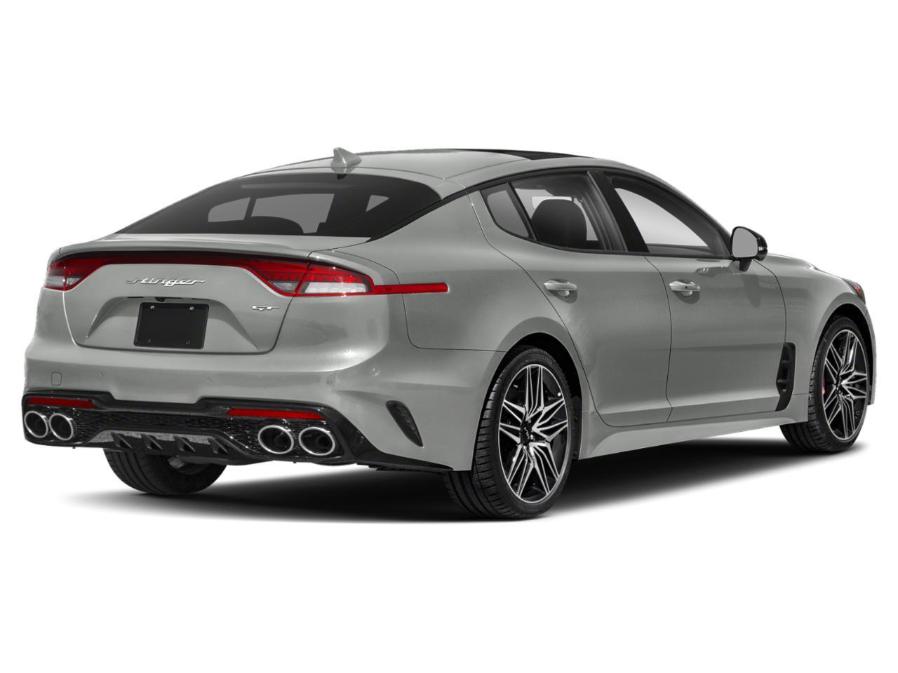 2023 Kia Stinger Vehicle Photo in Lees Summit, MO 64086
