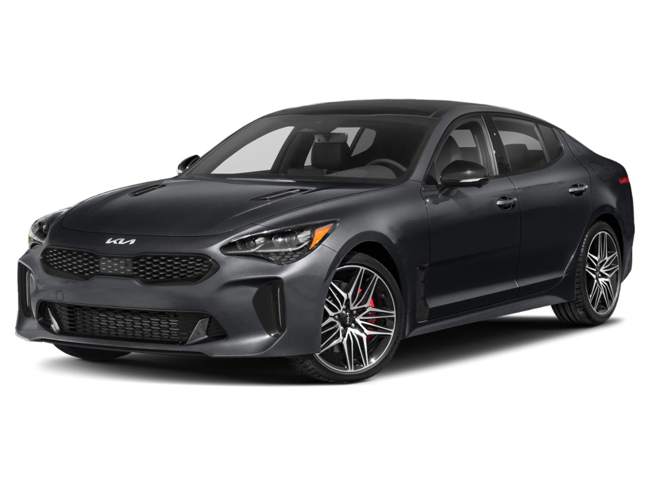 2023 Kia Stinger Vehicle Photo in Appleton, WI 54914