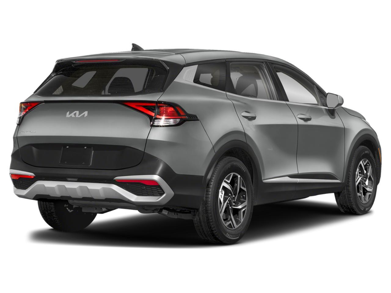 2023 Kia Sportage Vehicle Photo in Spokane Valley, WA 99212