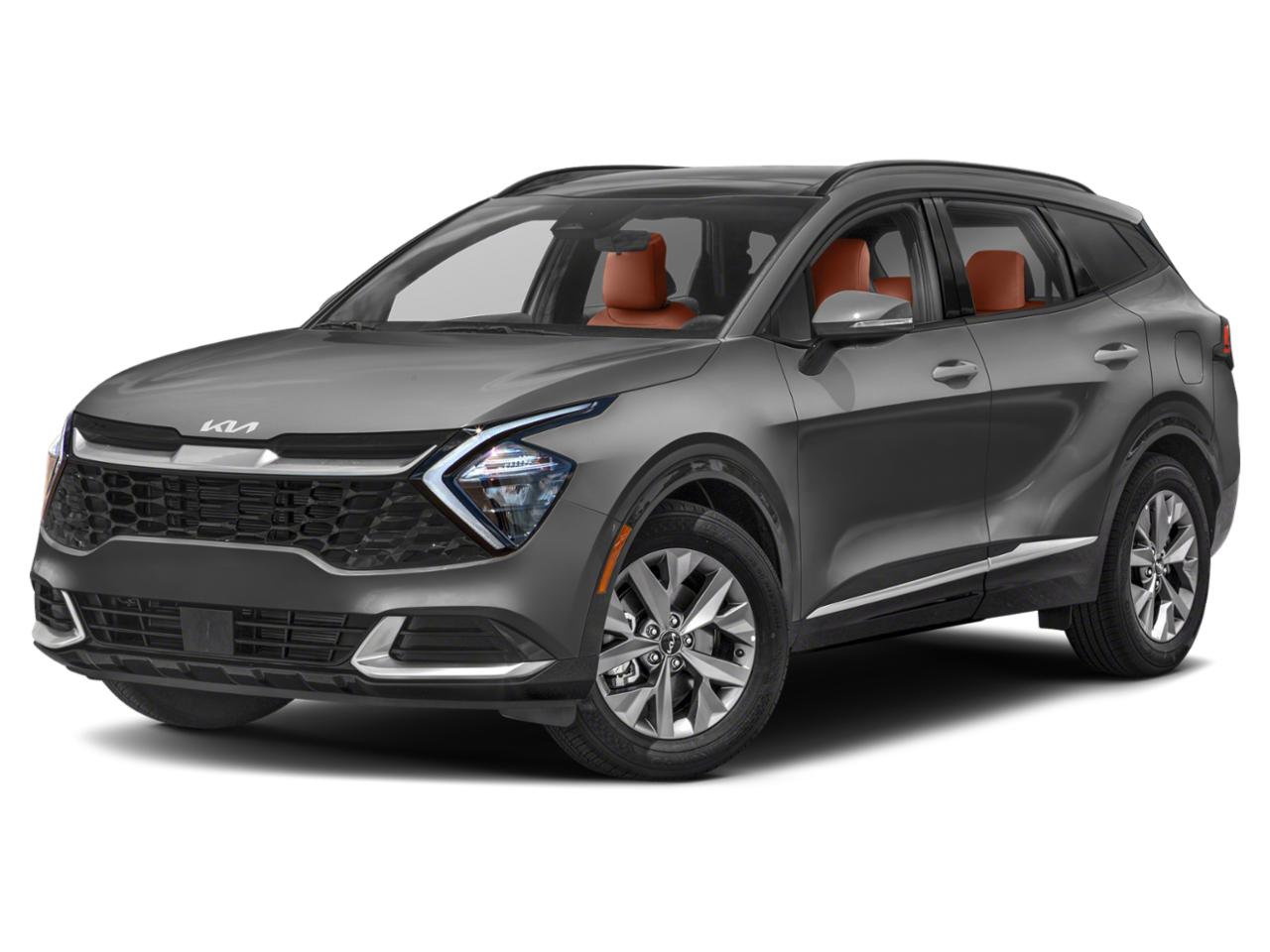 2023 Kia Sportage Vehicle Photo in Lees Summit, MO 64086
