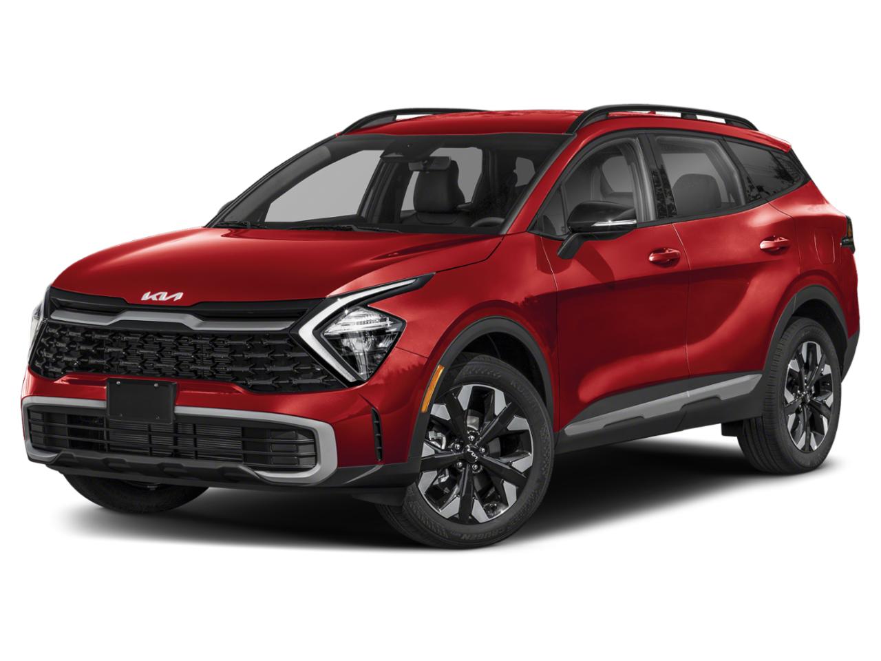 2023 Kia Sportage Vehicle Photo in Belle Vernon, PA 15012