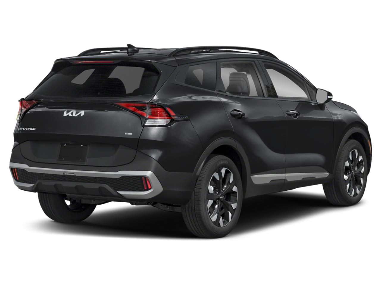 2023 Kia Sportage Vehicle Photo in Spokane Valley, WA 99212