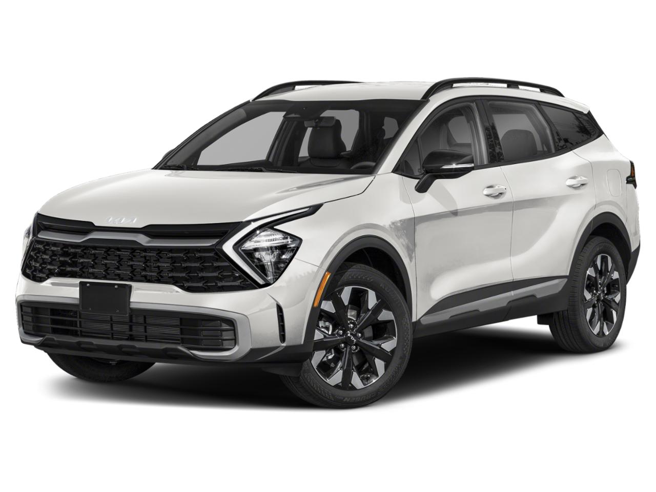 2023 Kia Sportage Vehicle Photo in BOONVILLE, IN 47601-9633