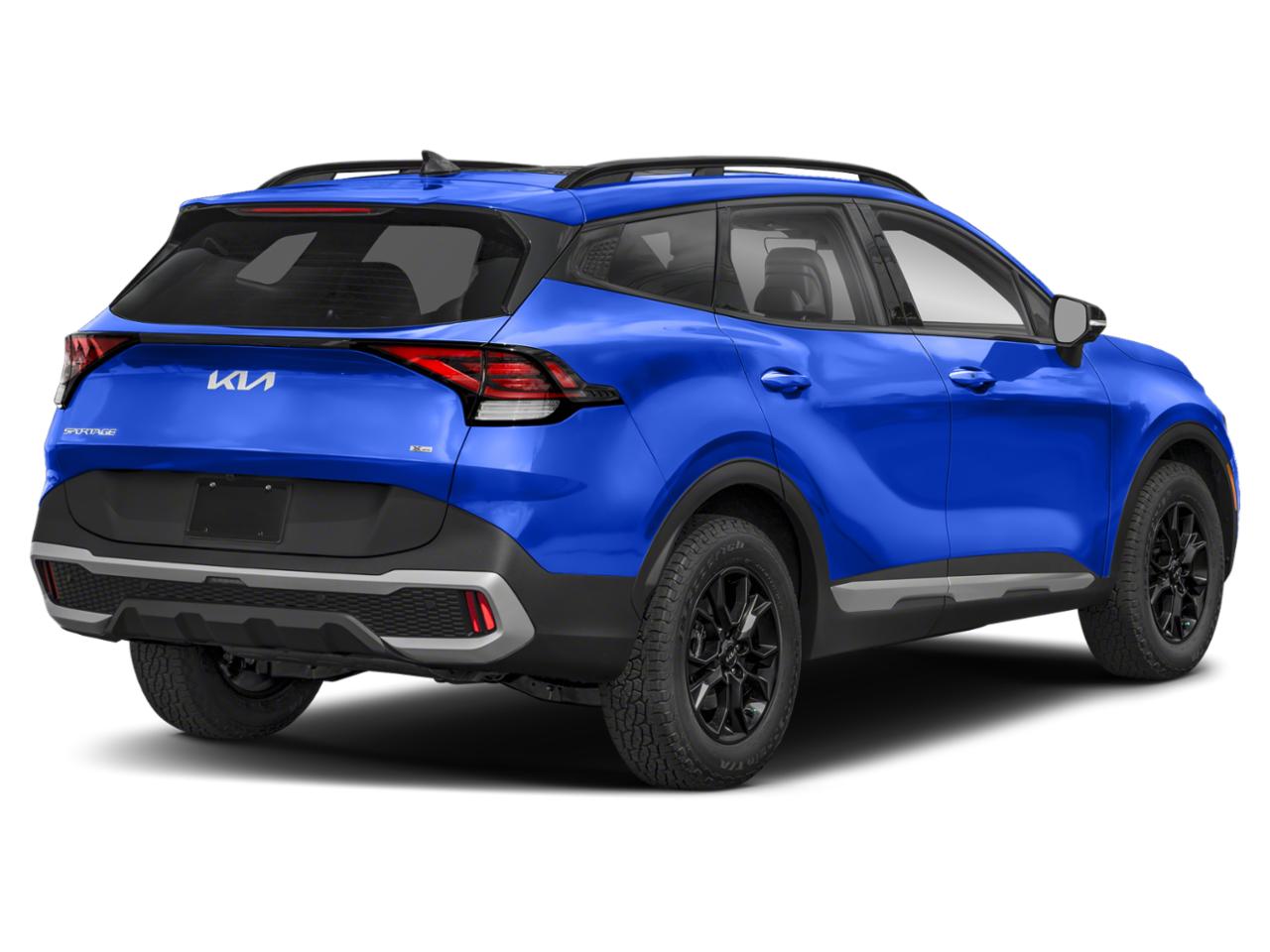 2023 Kia Sportage Vehicle Photo in Merrillville, IN 46410