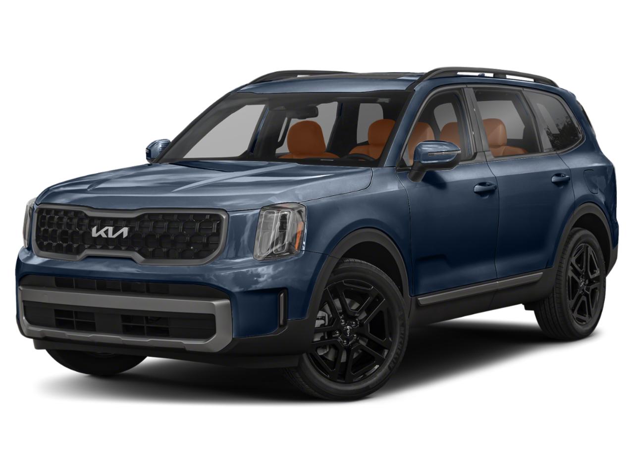 2023 Kia Telluride Vehicle Photo in Langhorne, PA 19047