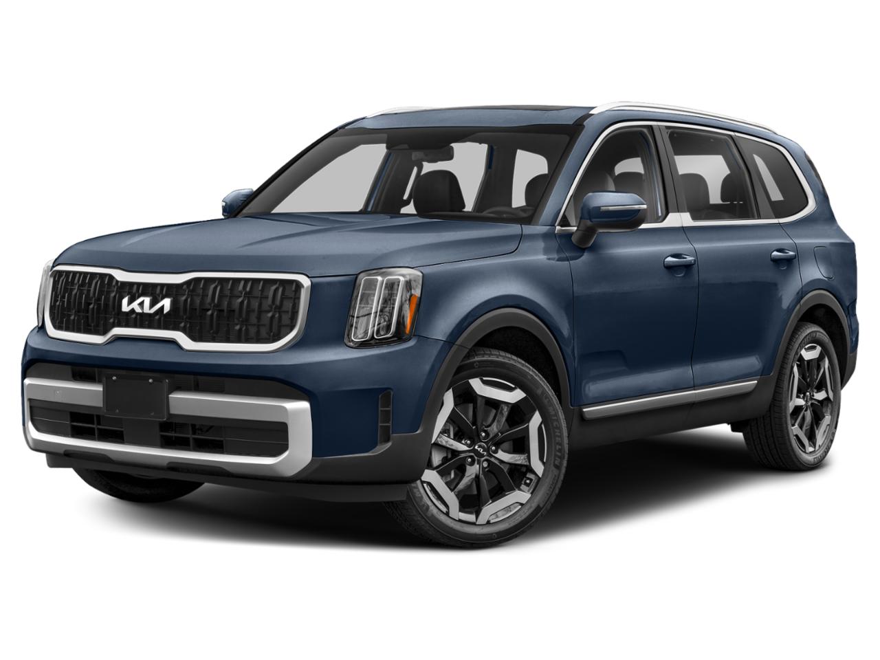 2023 Kia Telluride Vehicle Photo in PEMBROKE PINES, FL 33024-6534