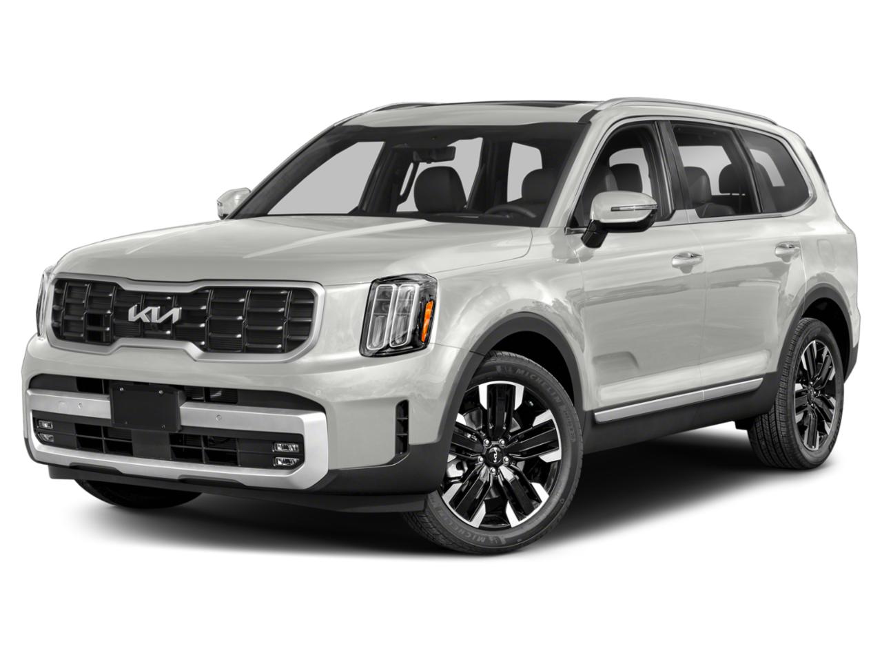 2023 Kia Telluride Vehicle Photo in Lees Summit, MO 64086