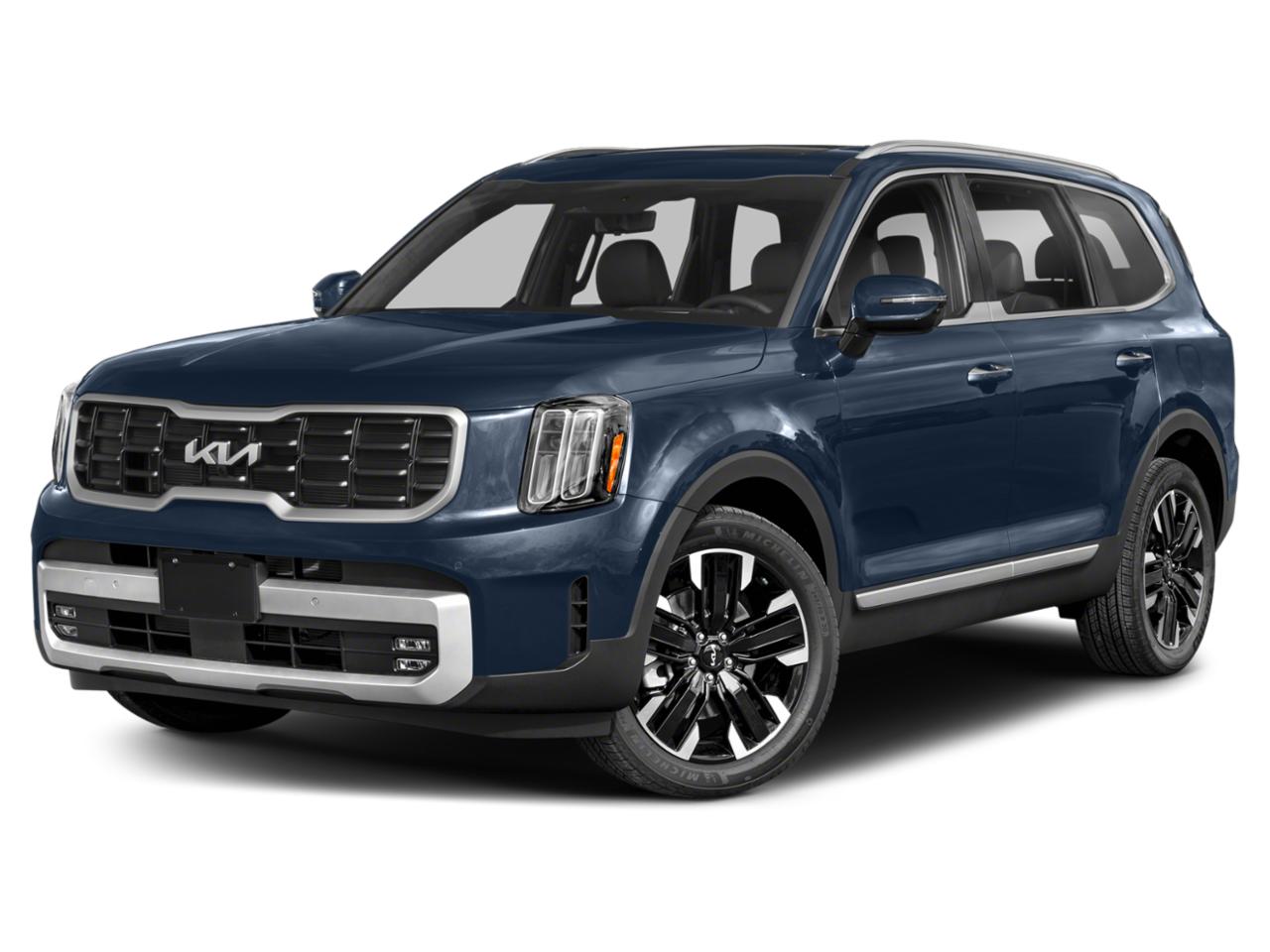 2023 Kia Telluride Vehicle Photo in GILBERT, AZ 85297-0402