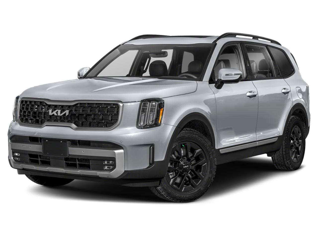 2023 Kia Telluride Vehicle Photo in Decatur, TX 76234