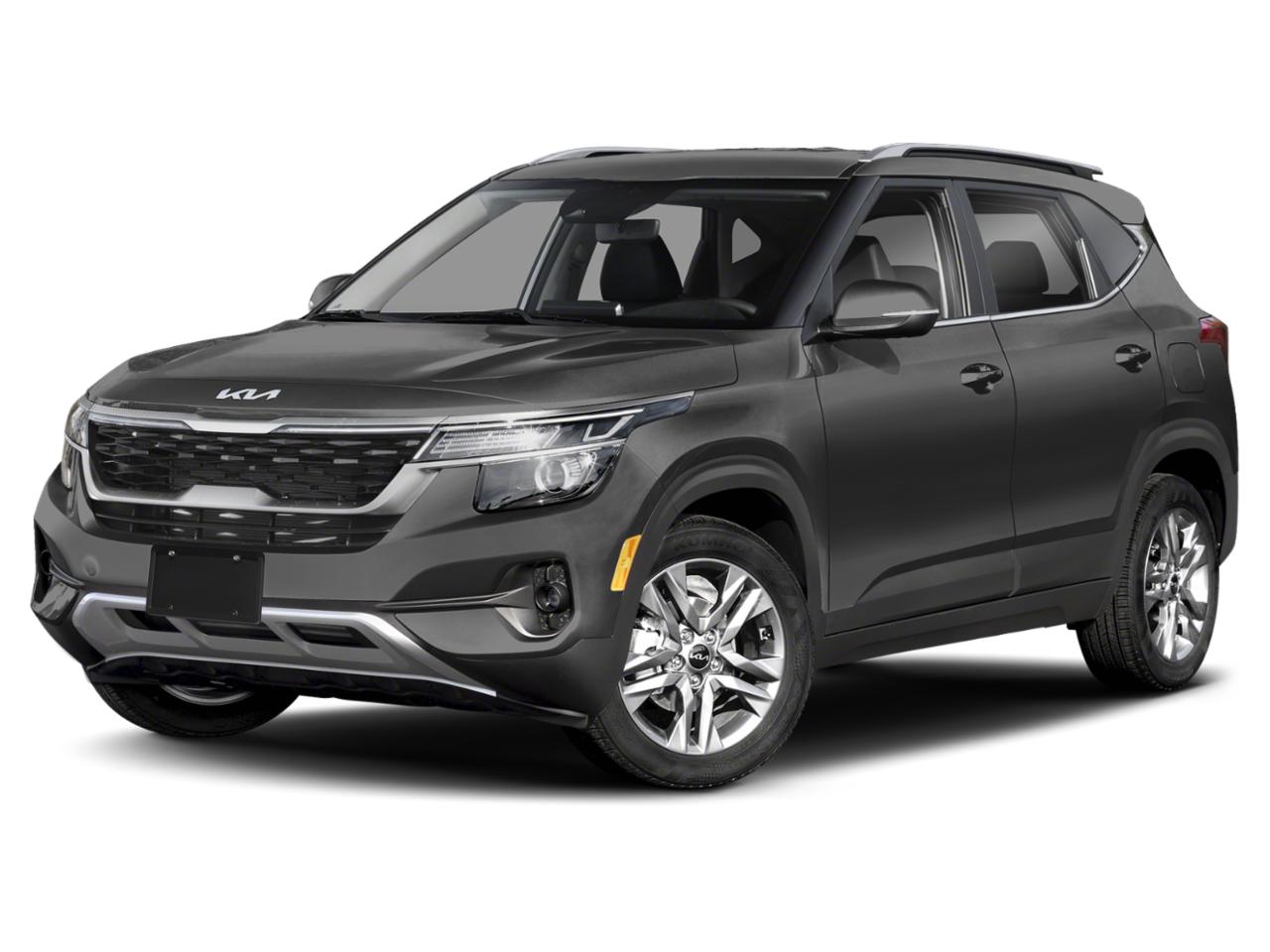 2023 Kia Seltos Vehicle Photo in Weatherford, TX 76087