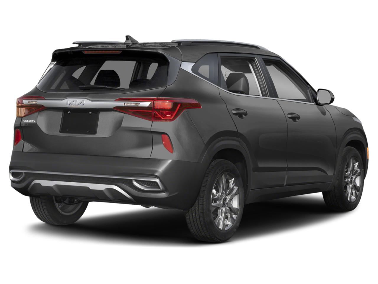 2023 Kia Seltos Vehicle Photo in Weatherford, TX 76087