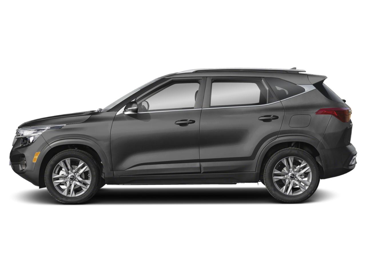 2023 Kia Seltos Vehicle Photo in Weatherford, TX 76087