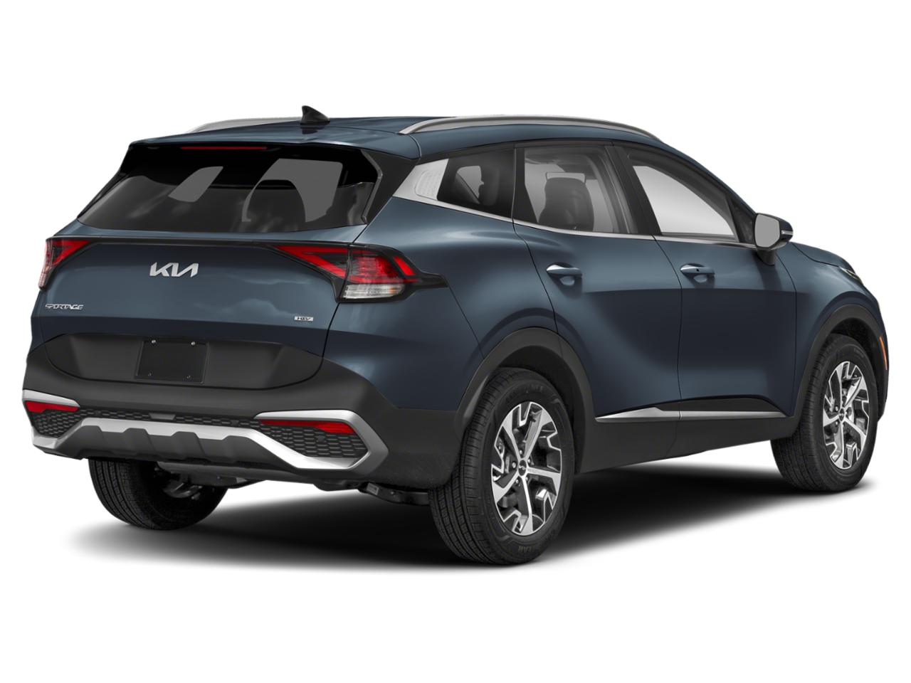 2023 Kia Sportage Hybrid Vehicle Photo in HOUSTON, TX 77034-5009