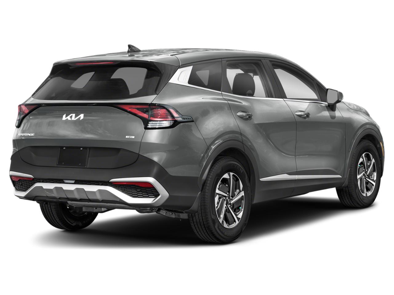 2023 Kia Sportage Hybrid Vehicle Photo in Sarasota, FL 34231