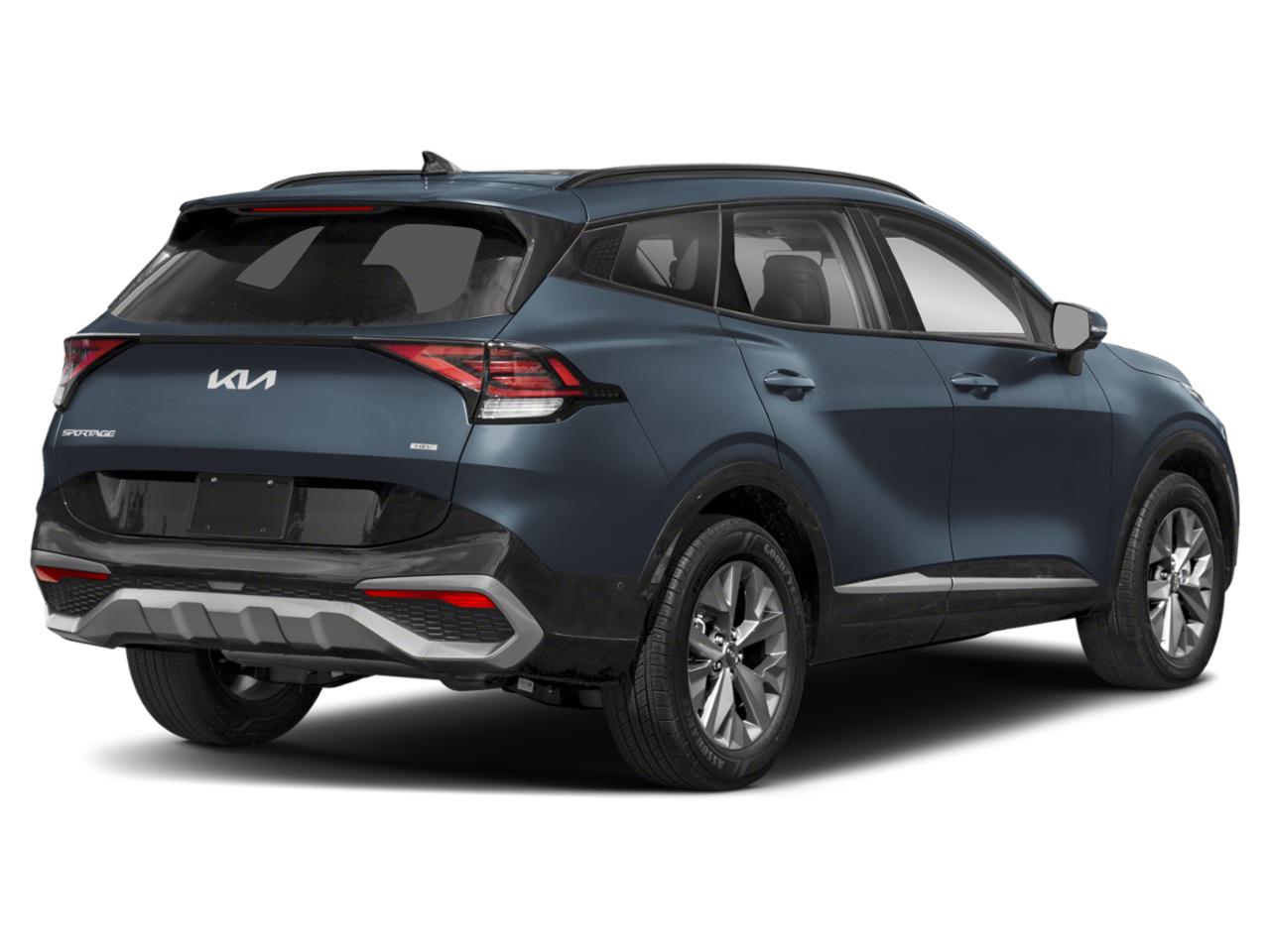 2023 Kia Sportage Hybrid Vehicle Photo in GILBERT, AZ 85297-0402