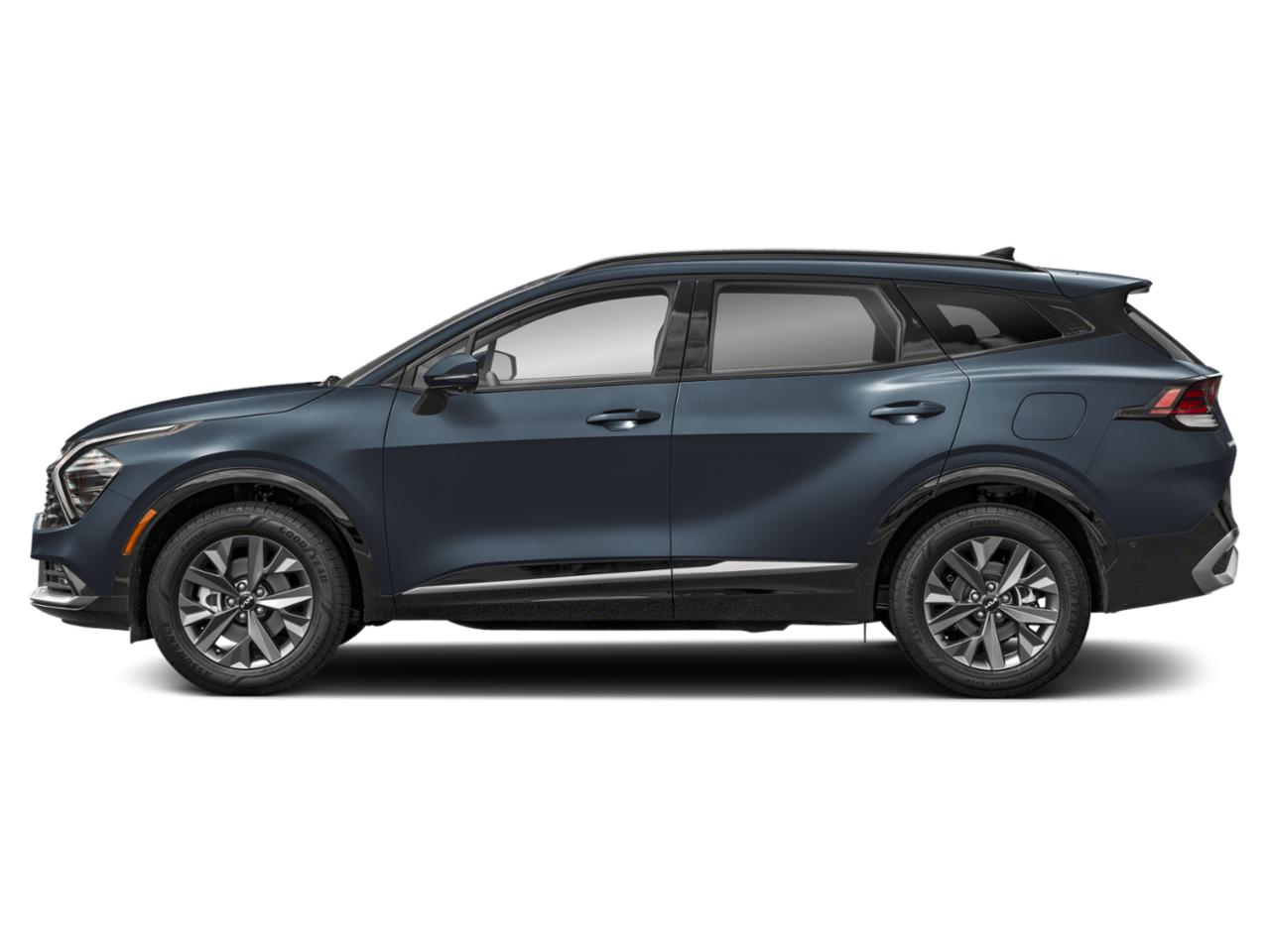 2023 Kia Sportage Hybrid Vehicle Photo in GILBERT, AZ 85297-0402