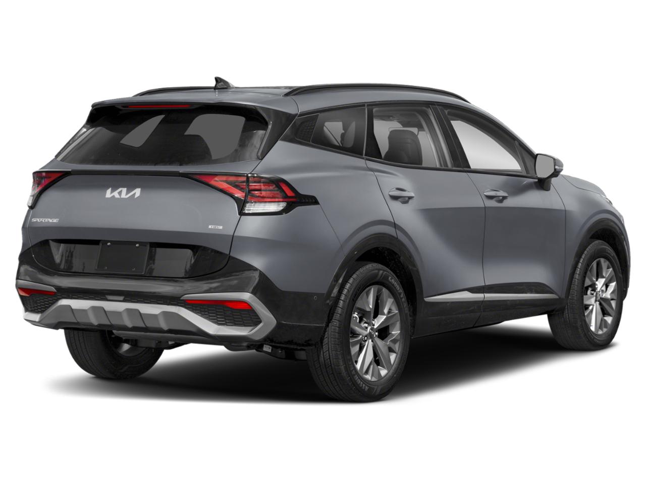 2023 Kia Sportage Hybrid Vehicle Photo in Tustin, CA 92782