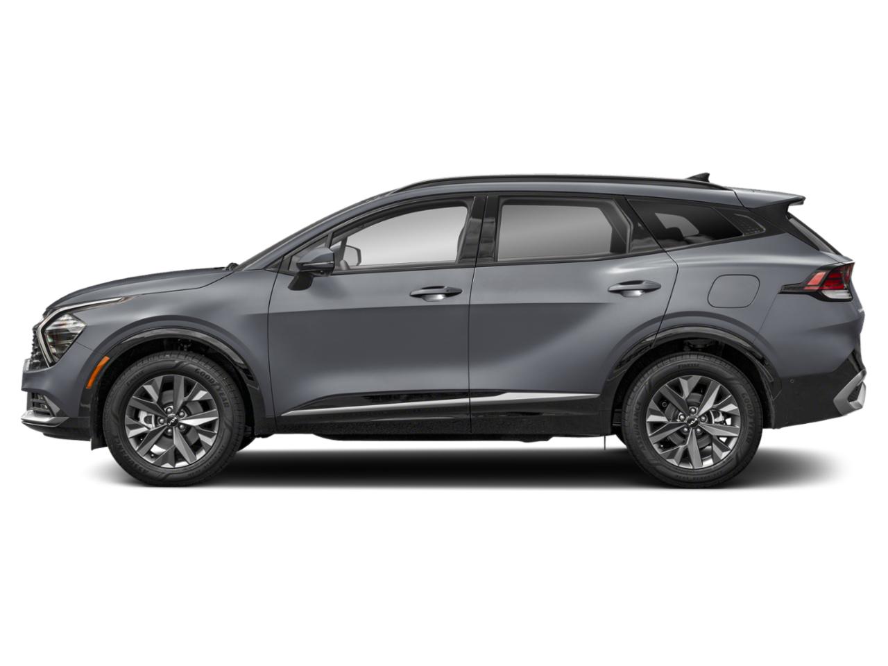 2023 Kia Sportage Hybrid Vehicle Photo in Tustin, CA 92782