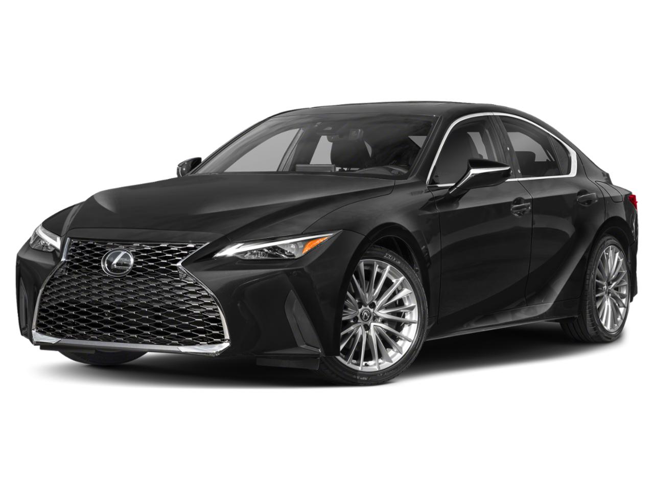 2023 Lexus IS 300 Vehicle Photo in Delray Beach, FL 33444