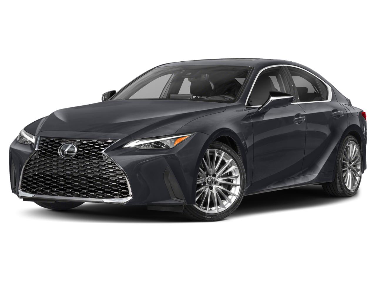 Select 2023 Lexus IS