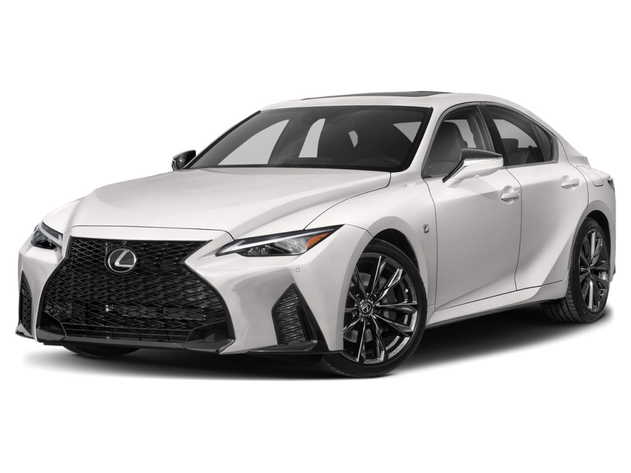 2023 Lexus IS 350 Vehicle Photo in Delray Beach, FL 33444