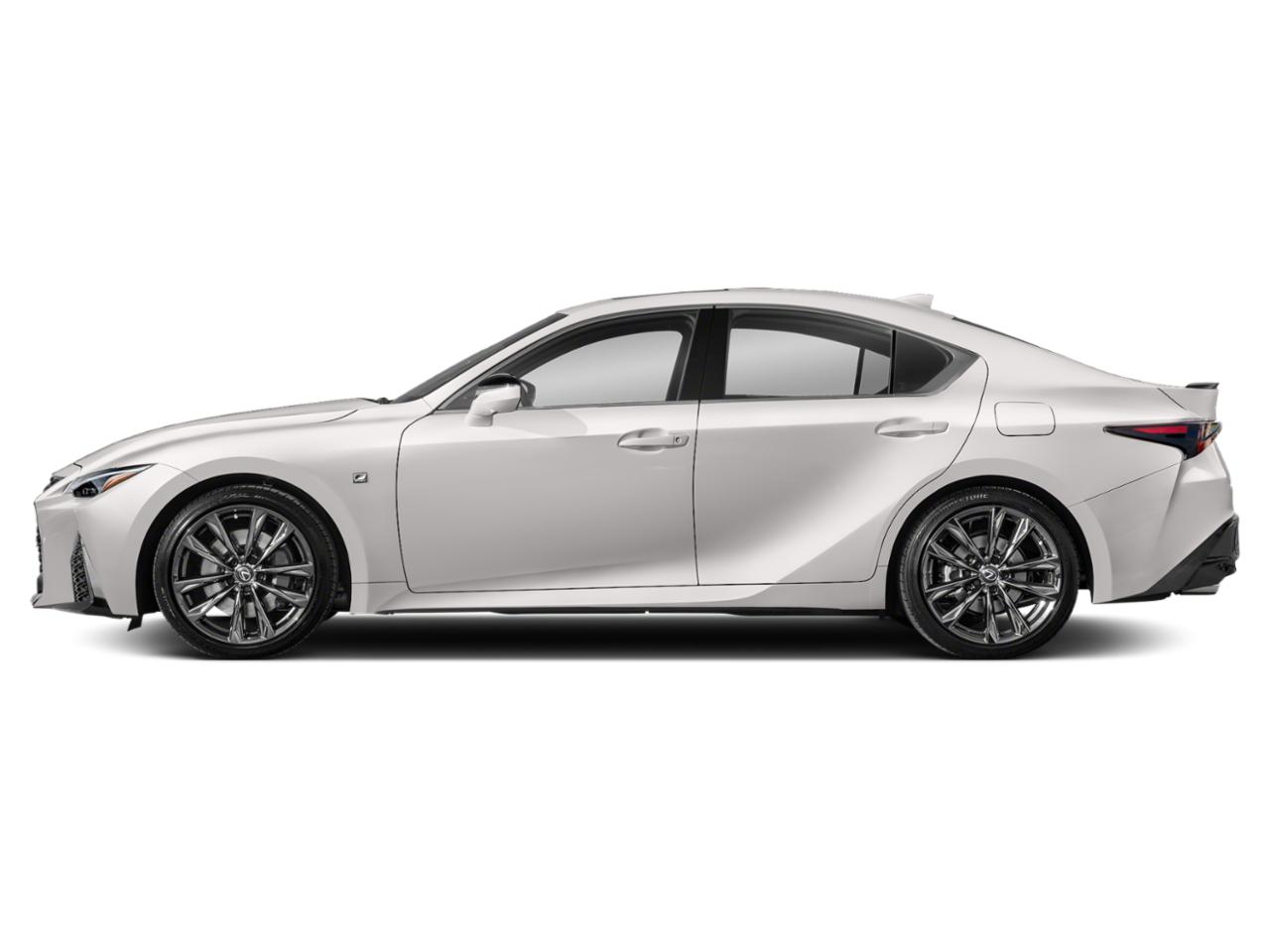 2023 Lexus IS 350 Vehicle Photo in Coconut Creek, FL 33073