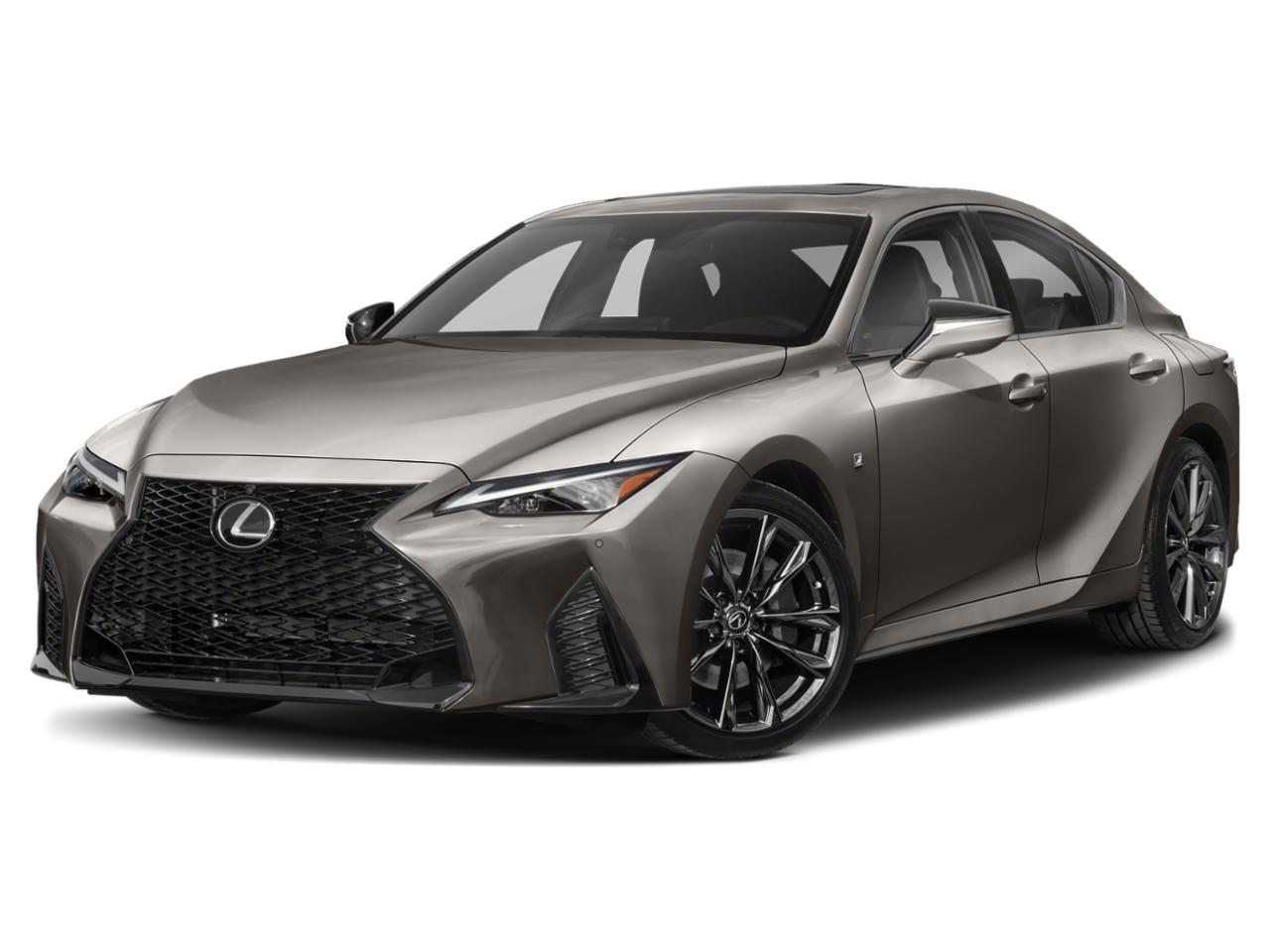 2023 Lexus IS 350 Vehicle Photo in Clearwater, FL 33761