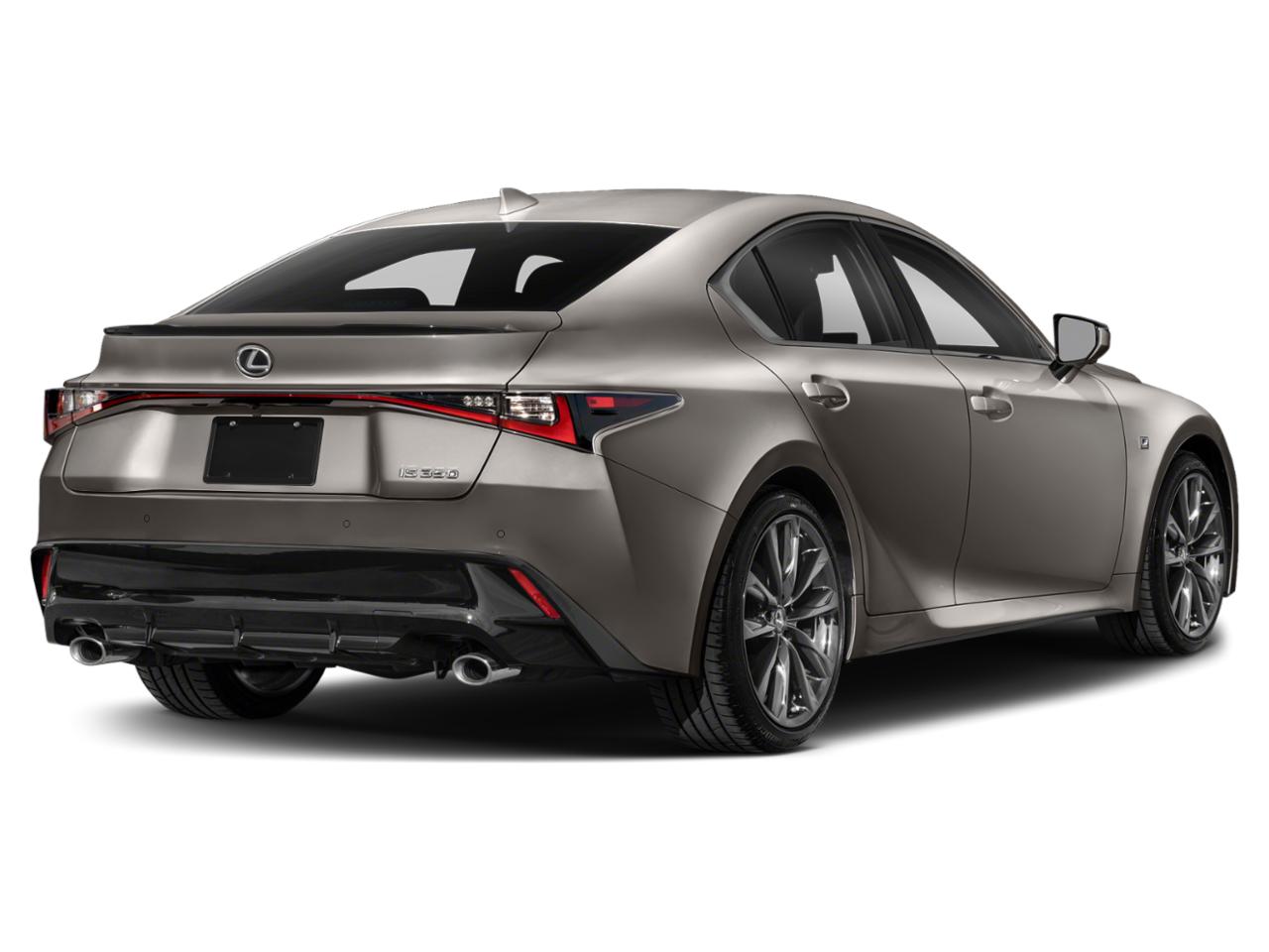 2023 Lexus IS 350 Vehicle Photo in Clearwater, FL 33761